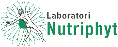 Laboratori Nutriphyt Logo